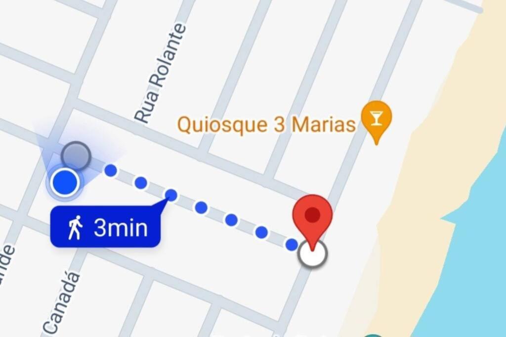 Recanto Dos Girassois Imbé Екстериор снимка